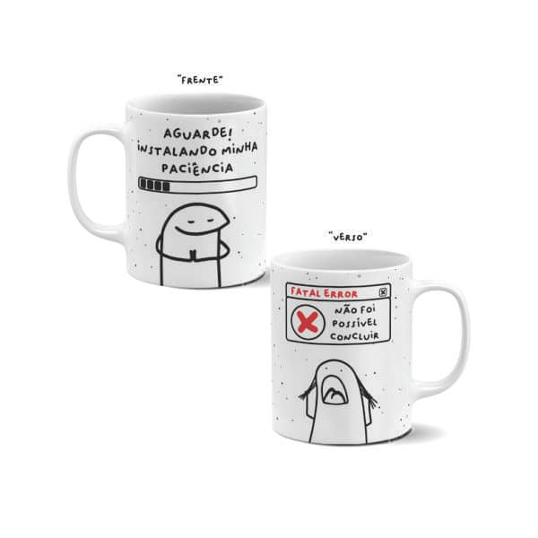 Caneca Personalizada Ribeirão Preto