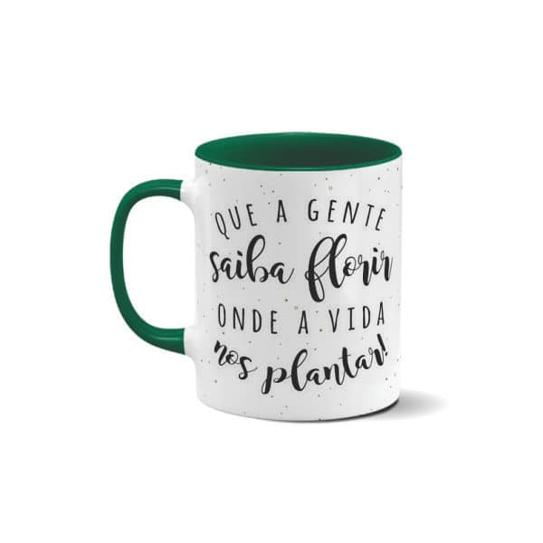 Caneca Personalizada Santo André