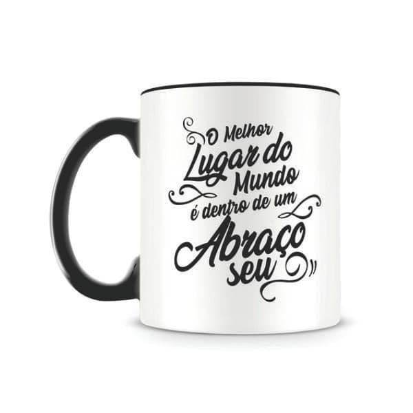 Caneca Personalizada São José do Rio Preto