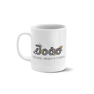 Caneca Personalizada São Luís