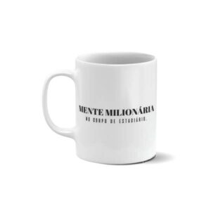 Caneca Personalizada Teresina