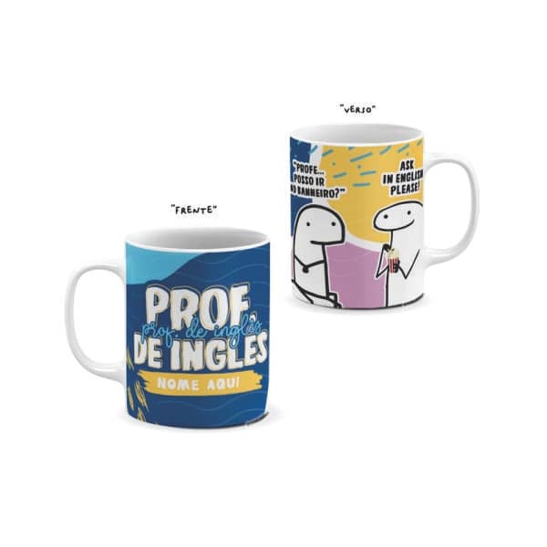 Caneca Personalizada Vila Velha