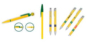 Caneta Copa do Mundo