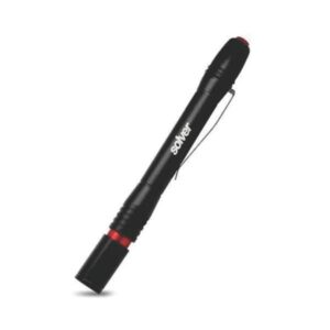 Caneta de Lanterna Led Luminosa Personalizada