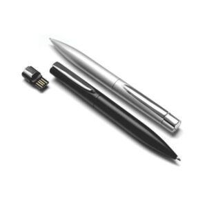 Caneta pen drive personalizada