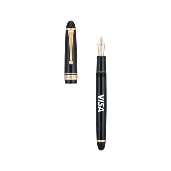 Caneta Personalizada Tinteiro