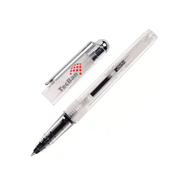 Caneta Roller Ball Recarregável Personalizada