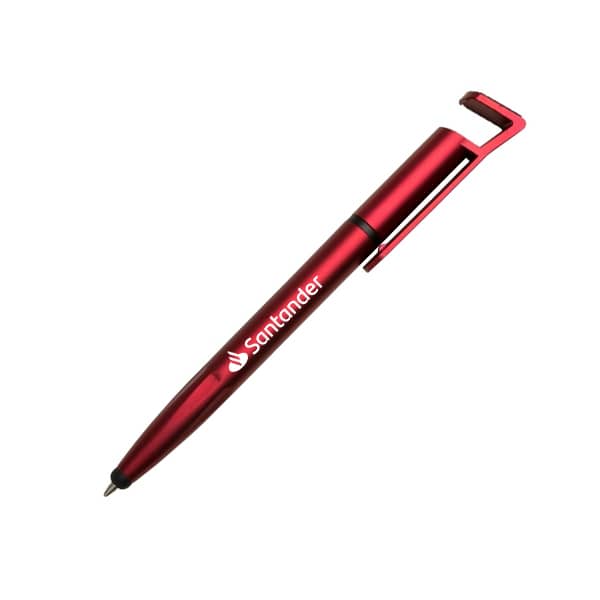 Caneta Touch com Suporte para Celular