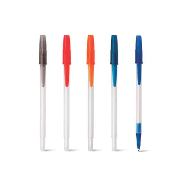 Canetas coloridas baratas personalizadas