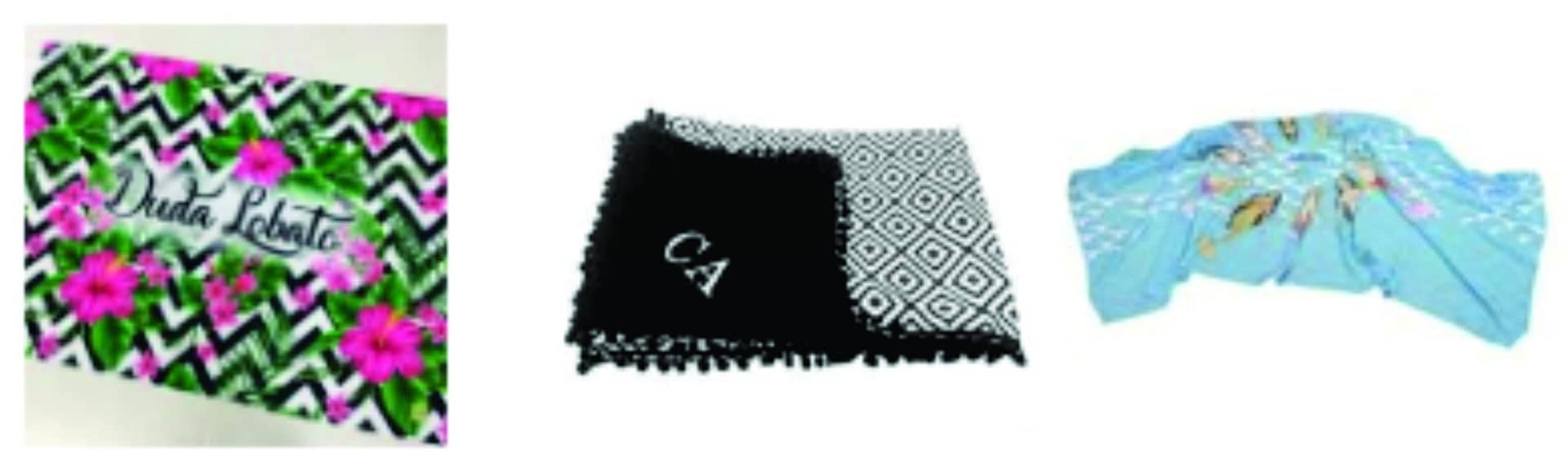 Canga Personalizada Curitiba