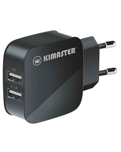 Carregador de celular de parede personalizado