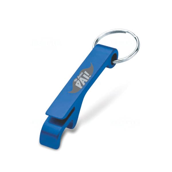 Chaveiro Abridor de Garrafa Personalizado