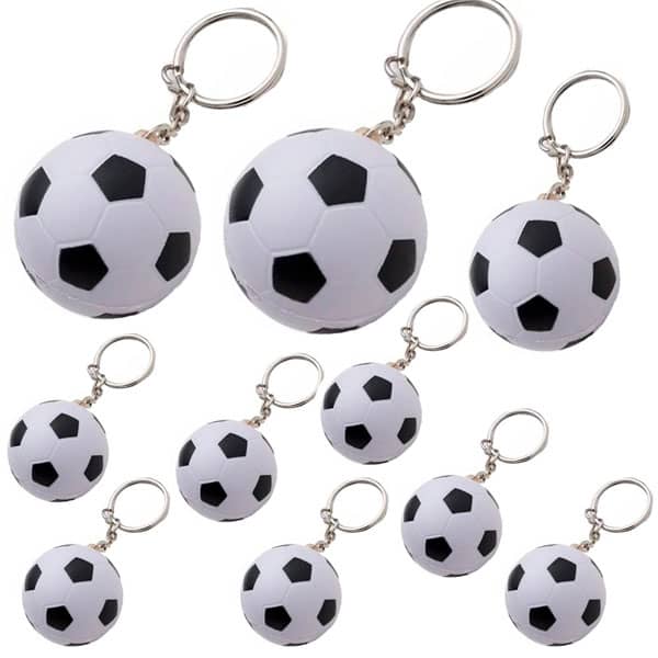 Chaveiro Bola de Futebol