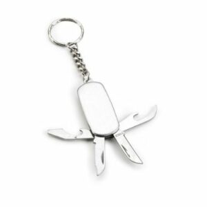 Chaveiro com canivete Personalizado