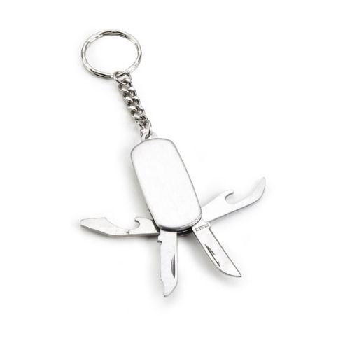 Chaveiro com canivete Personalizado