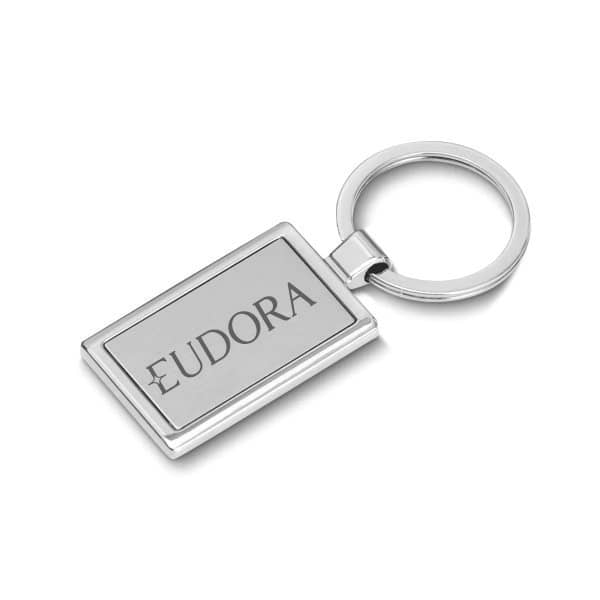 Chaveiro de metal personalizado