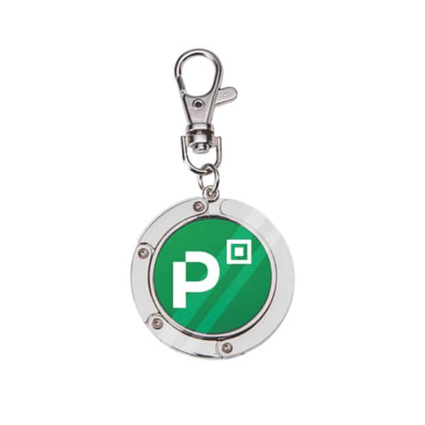 Chaveiro Porta Bolsa Personalizado