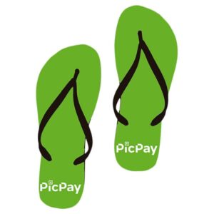 Chinelo Praia Personalizado