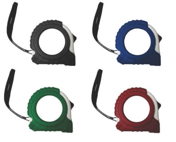 Trena de 5 metros colorida