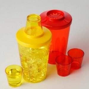 Copo de caipirinha personalizado