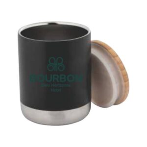 Copo para café térmico personalizado