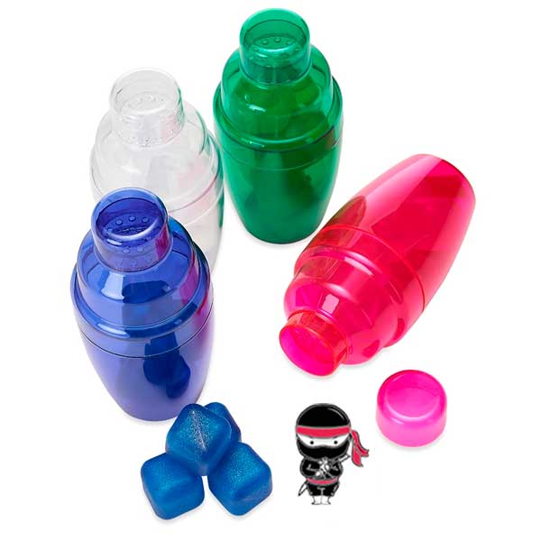 Kit bar coqueteleira