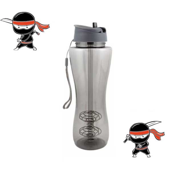 Coqueteleira academia personalizada