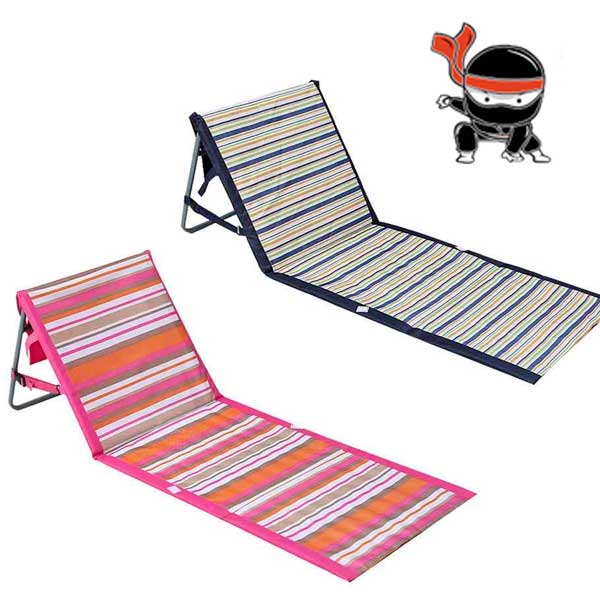 Esteira de praia personalizada brinde