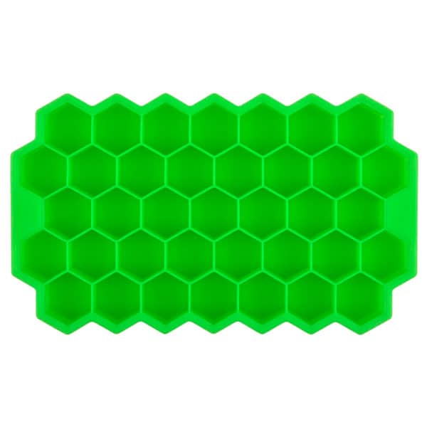 Forma de Gelo de Silicone