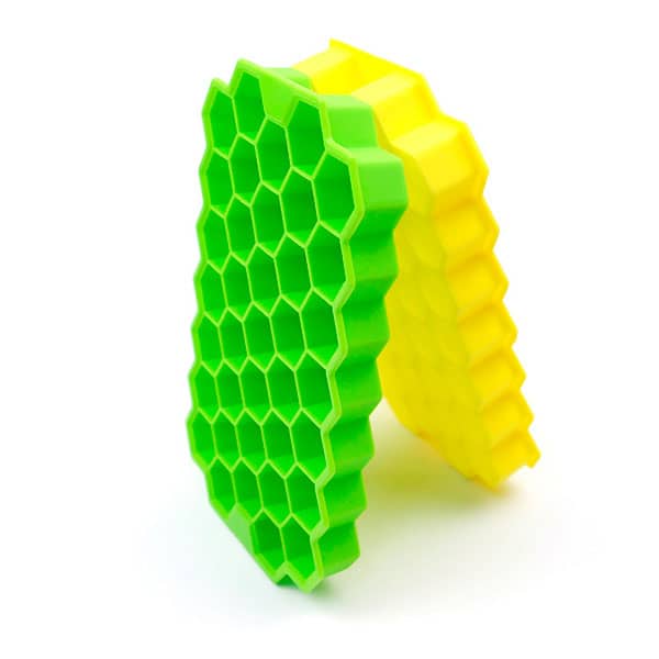 Forma de Gelo de Silicone