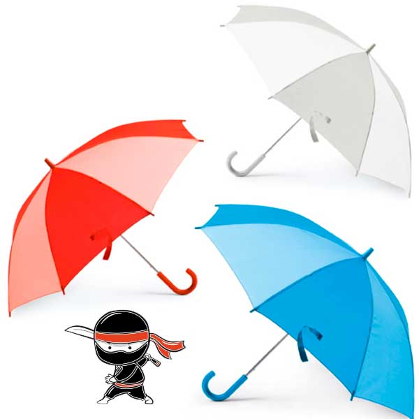 Guarda chuva infantil personalizado