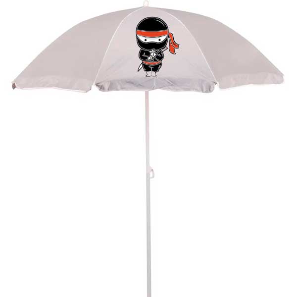 Brinde guarda sol personalizado