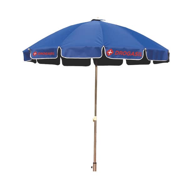 Guarda sol personalizado brinde