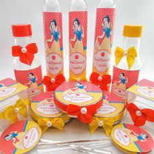 Kit lembrancinhas personalizadas