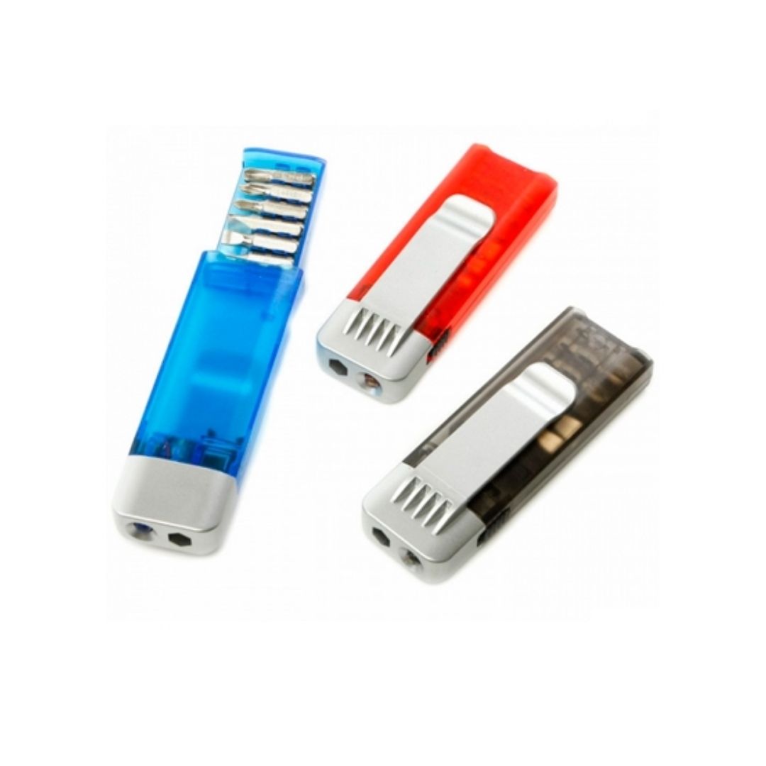 Jogos de ferramentas com lanterna personalizado