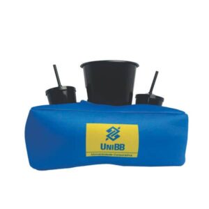 Kit Almofada Porta Pipoca Personalizado