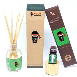 kit aromatizador de ambiente