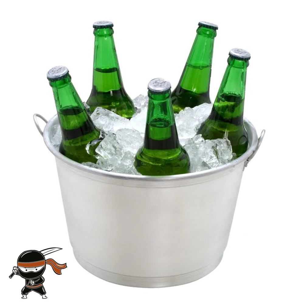 kit balde de gelo personalizado