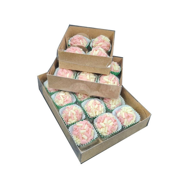 Kit brigadeiro gourmet