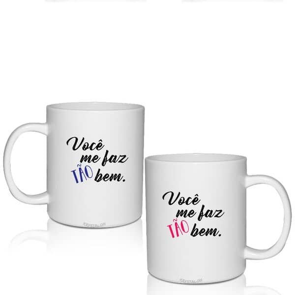 kit caneca dia dos namorados