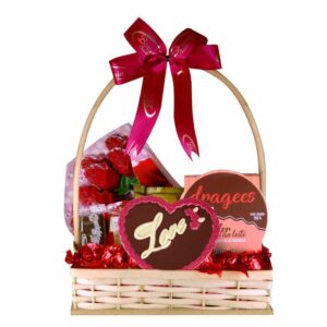 kit chocolate dia dos namorados