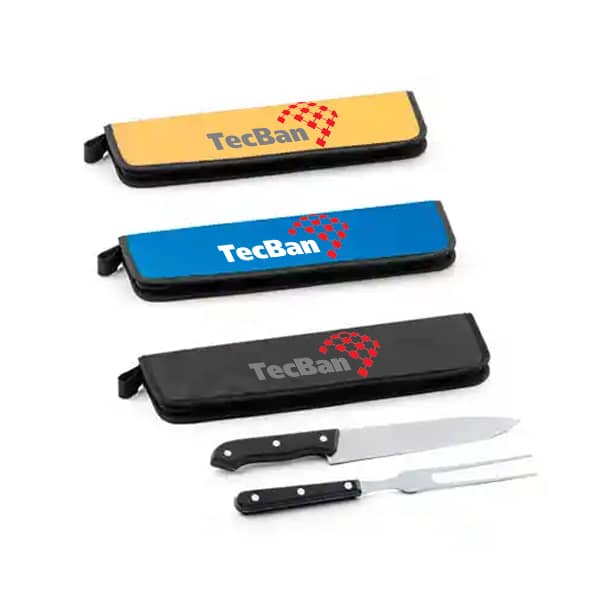 Kit Churrasqueiro para Brindes