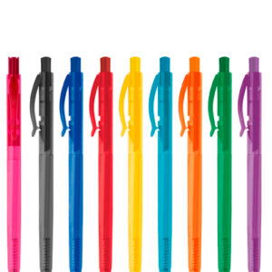 kit de canetas coloridas