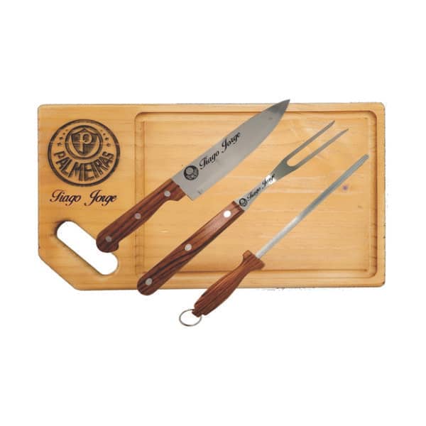 Kit de Churrasco para Brindes