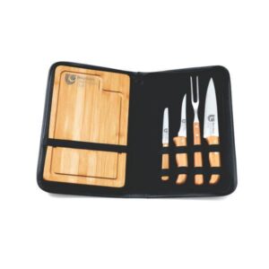 Kit de churrasco personalizado