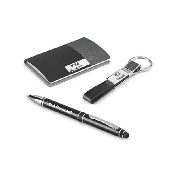 Kit de Escritório para Brindes