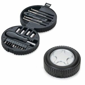 Kit de ferramenta para brindes