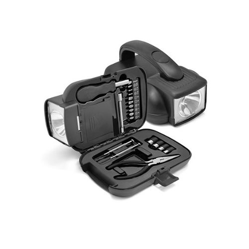 Kit de ferramentas com 26 peças