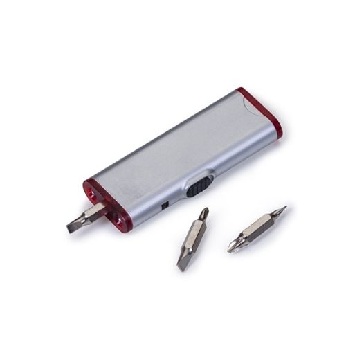 Kit de ferramentas completo personalizado