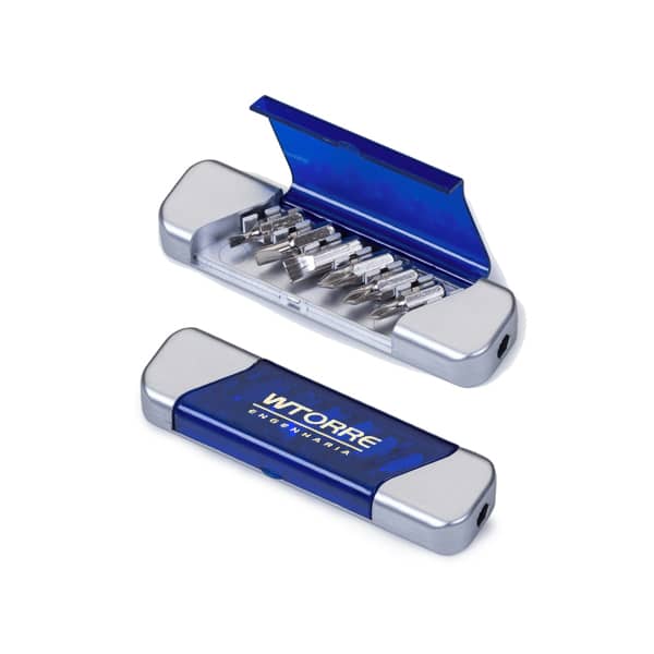 Kit de ferramentas promocionais